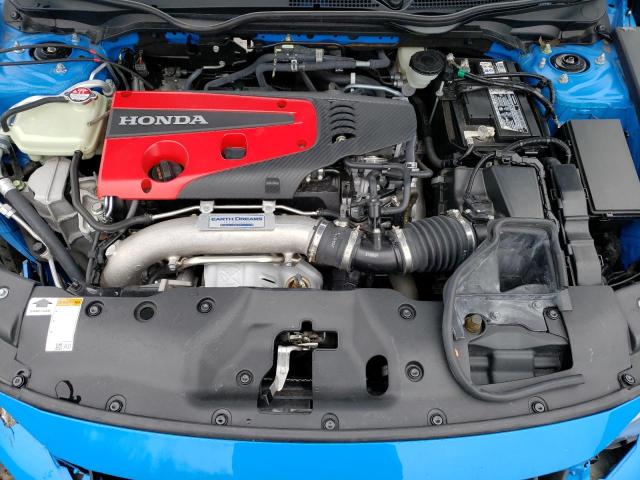 SHHFK8G75MU204997 Honda Civic Type-r Touring