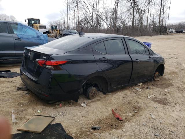 3N1CN8FV0ML822499 Nissan VERSA SR