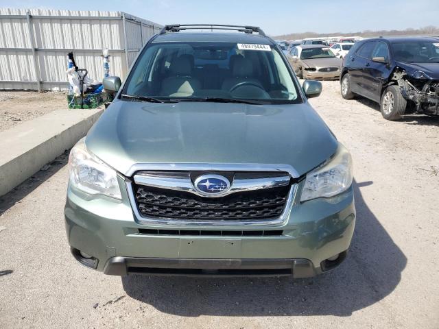 JF2SJAHC9FH487737 Subaru Forester 2.5i Limited