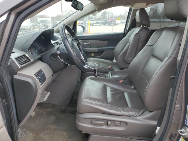 5FNRL5H90EB056575 Honda Odyssey Touring
