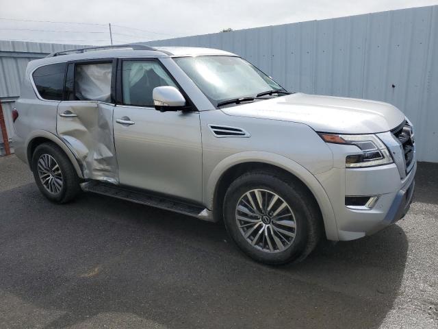 JN8AY2BD8P9692866 Nissan Armada Sl