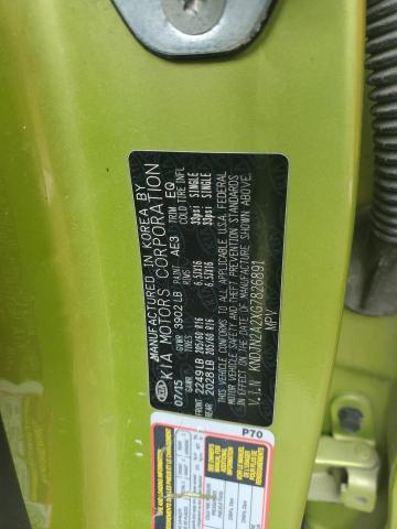 KNDJN2A2XG7826891 KIA Soul