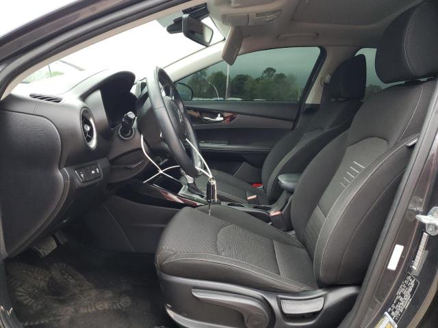 3KPF34ADXKE056807 KIA Forte Gt Line