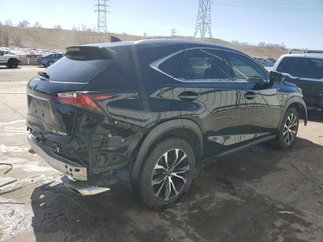 JTJBARBZ4F2006383 Lexus NX 200T