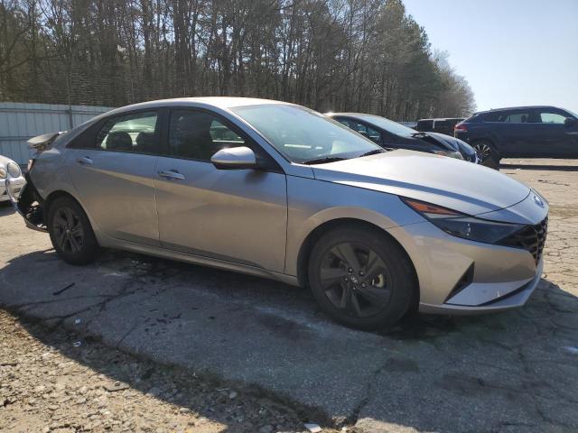 5NPLM4AG7NH084770 Hyundai ELANTRA SEL