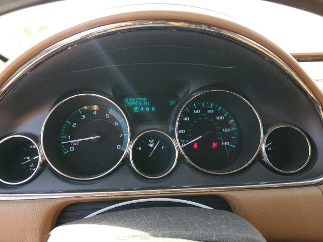 5GAKVCKD0EJ207843 Buick Enclave