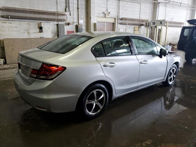 2HGFB2F79FH550839 Honda CIVIC SE