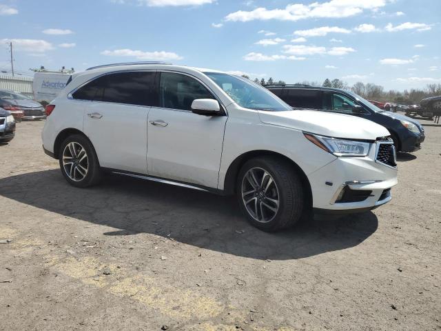 5FRYD4H89HB010501 Acura Mdx Advance