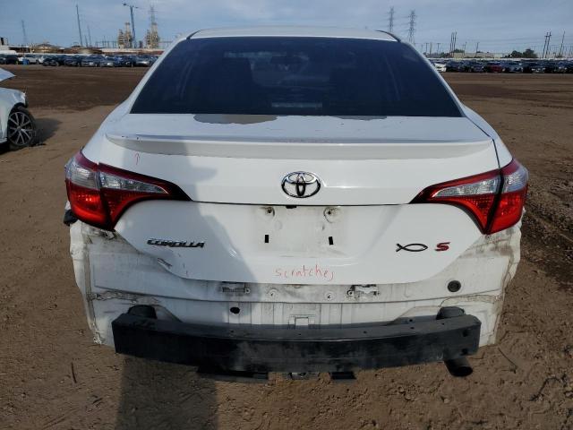 5YFBURHE6FP288316 Toyota COROLLA L