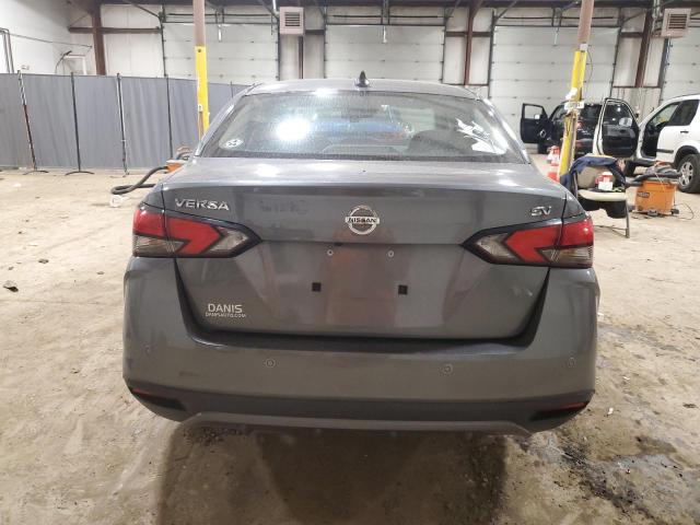 3N1CN8EVXML877589 Nissan VERSA SV