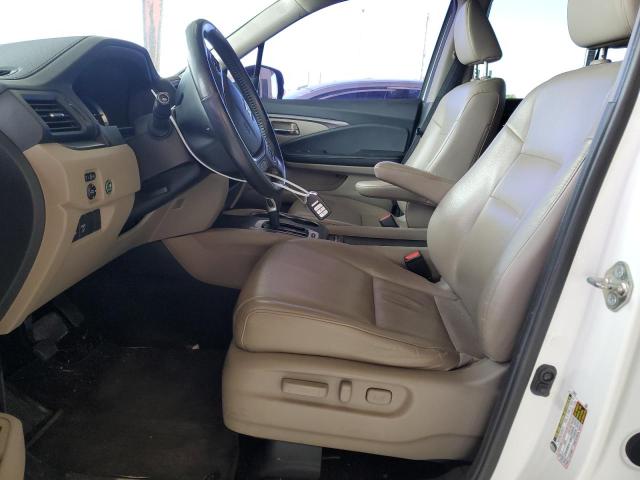 5FPYK2F65HB006515 Honda Ridgeline Rtl