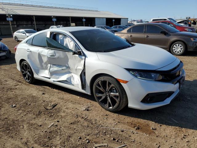 2HGFC2F83KH557074 Honda Civic Sport
