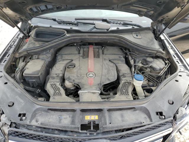 4JGDA6EB7JB127583 Mercedes-Benz Gle 43 Amg