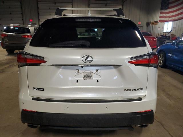 JTJYARBZ3F2014226 Lexus NX 200T