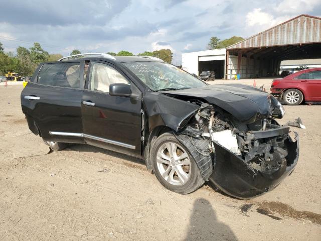 JN8AS5MT1FW155599 Nissan Rogue Select S