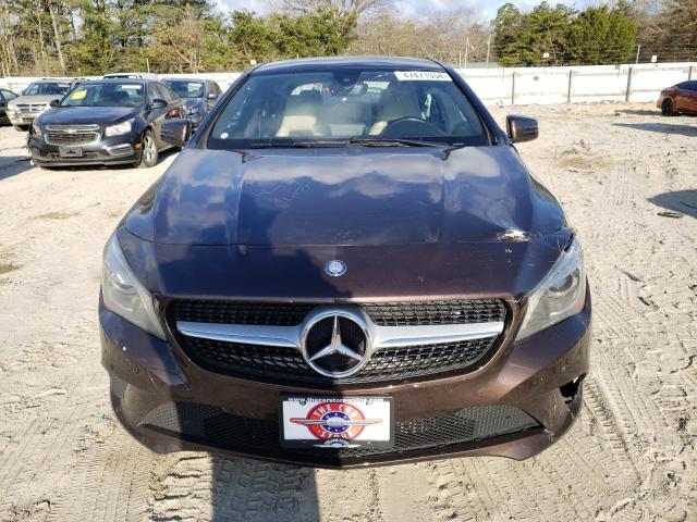 WDDSJ4GB0FN179808 Mercedes-Benz CLA 250 4MATIC