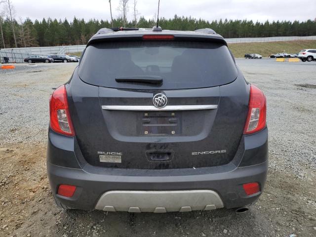 KL4CJASBXGB694705 Buick Encore