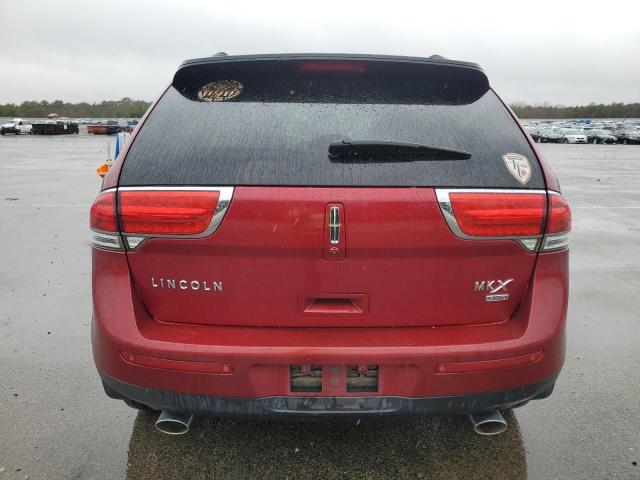 2LMDJ8JK2EBL12999 Lincoln MKX