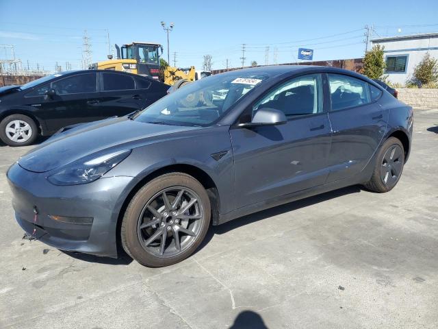Продаж на аукціоні авто 2023 Tesla Model 3, vin: 5YJ3E1EA6PF694825, номер лоту: 46781934
