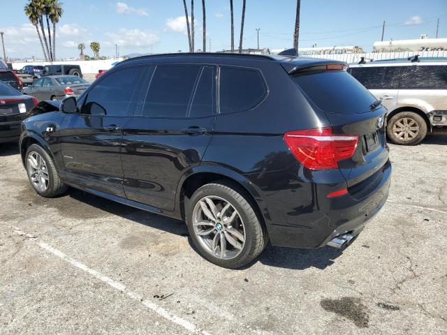 5UXWX9C33H0T22707 BMW X3 Xdrive28i