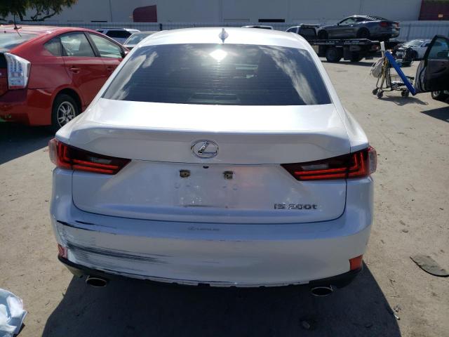JTHBA1D2XG5038063 Lexus IS 200T