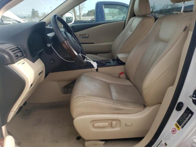 2T2ZK1BA7EC148832 Lexus RX 350
