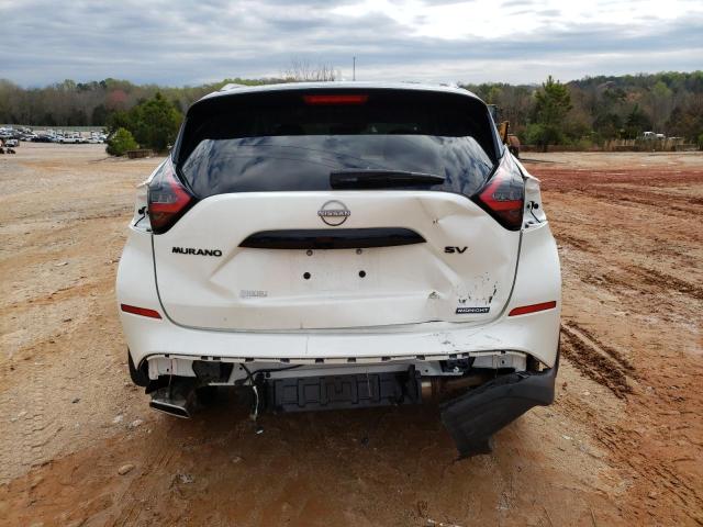 5N1AZ2BJ6PC112981 Nissan MURANO SV