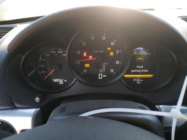 WP0CA2A83ES121319 Porsche Boxster