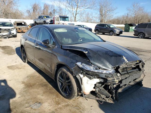 3FA6P0SU1FR210501 Ford Fusion Titanium Phev