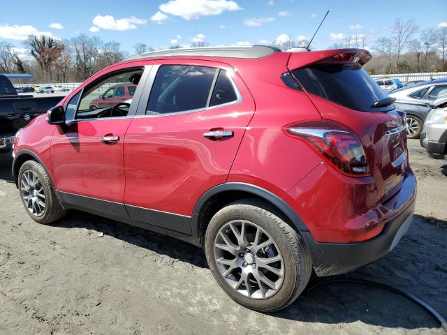 KL4CJ1SB0KB886689 Buick Encore Sport Touring