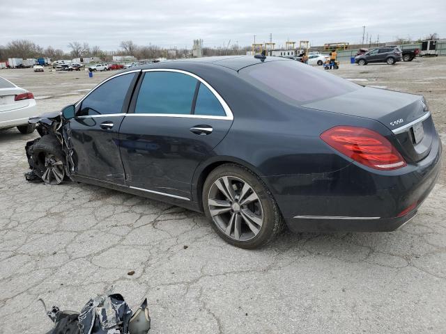 WDDUG8FB0EA044883 Mercedes-Benz S 550 4matic