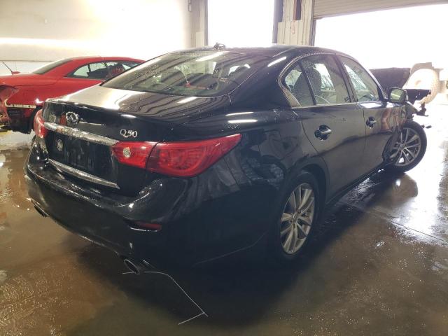 JN1BV7ARXFM393736 Infiniti Q50 BASE