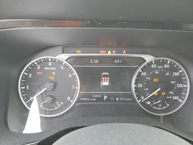 5N1DR3CA6NC252284 Nissan Pathfinder Sl