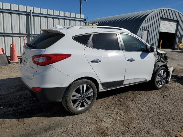 KM8JU3AG7EU856395 Hyundai TUCSON GLS