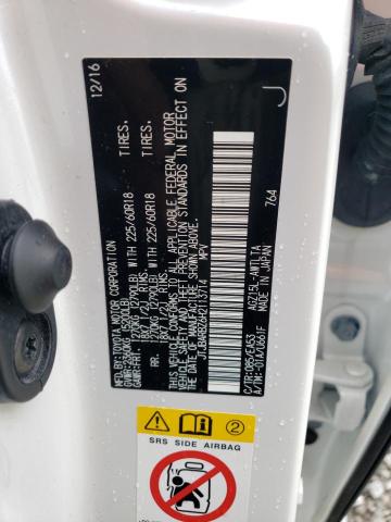 JTJBARBZ6H2113714 Lexus Nx 200t Base