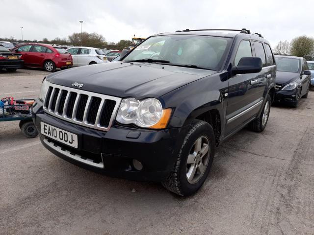 Auction sale of the 2010 Jeep G Cherokee, vin: 1J8HDE8M09Y502509, lot number: 45787584