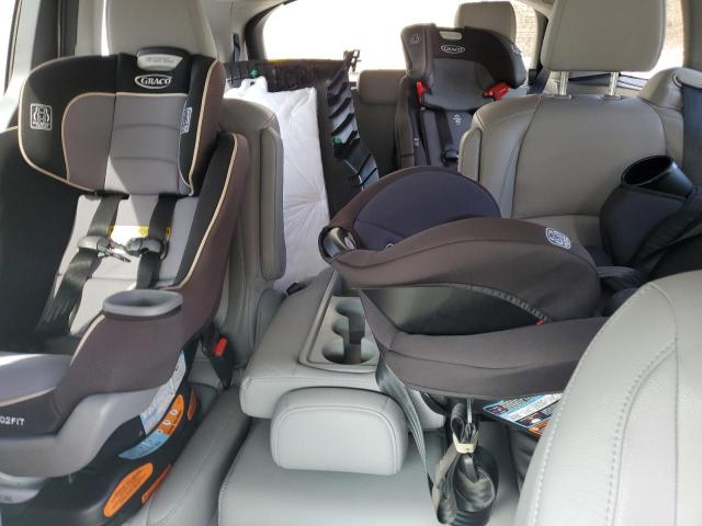 5FNRL6H95KB093400 Honda Odyssey Elite