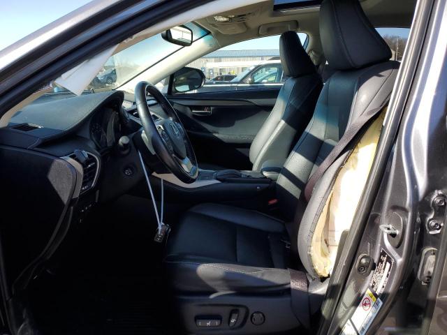 JTJBARBZXG2091716 Lexus Nx 200t Base