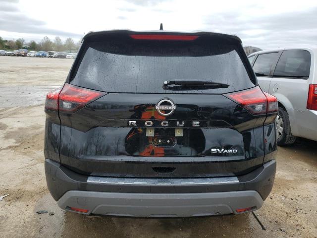 JN8BT3BB0PW498020 Nissan ROGUE SV