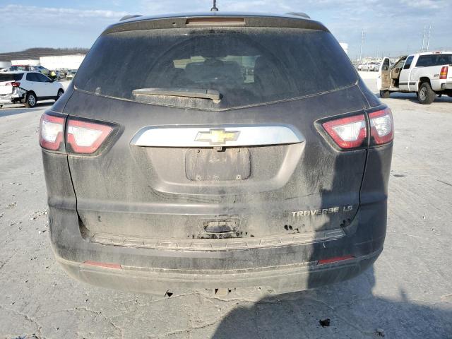 1GNKRFED5FJ387894 Chevrolet Traverse Ls