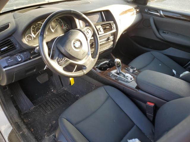 5UXWY3C59F0E96017 BMW X3 Xdrive28d