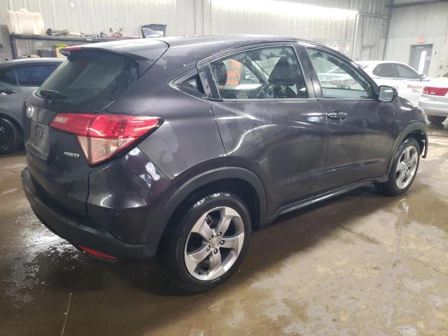 3CZRU6H31JG715292 Honda HR-V LX