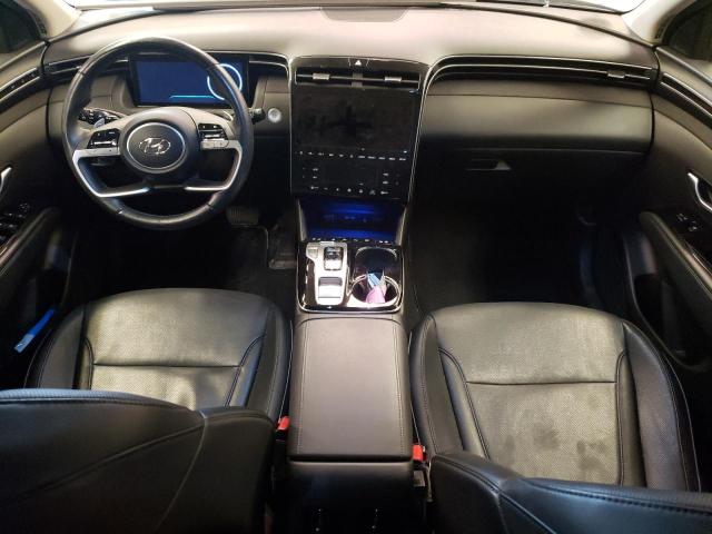 5NMJECAEXNH106089 Hyundai Tucson Limited