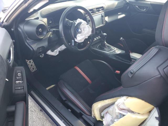 JF1ZDBE18N9700916 Subaru Brz Limited