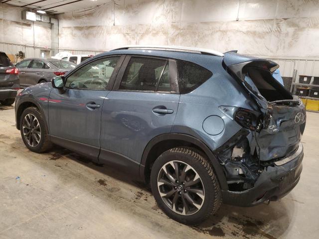JM3KE4DY4G0782242 Mazda CX-5 GT