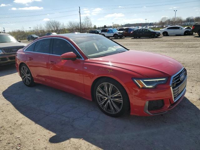 WAUL2AF27KN075903 Audi A6 Premium Plus