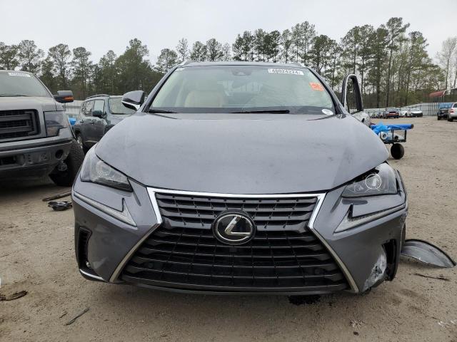 JTJYARBZ5K2132563 Lexus Nx 300 Base