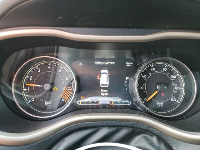 1C4PJMDS3FW705315 Jeep Cherokee Limited