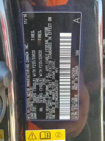 2T2ZZMCAXHC045517 Lexus Rx 350 Base