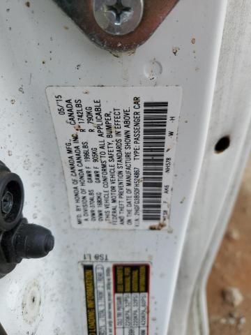 2HGFG3B50FH524867 Honda Civic Lx